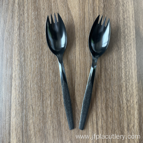 Compostable Eco Friendly CPLA PLA Biodegradable Spoon